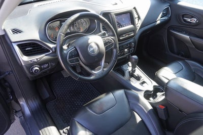 2019 Jeep Cherokee Latitude Plus FWD