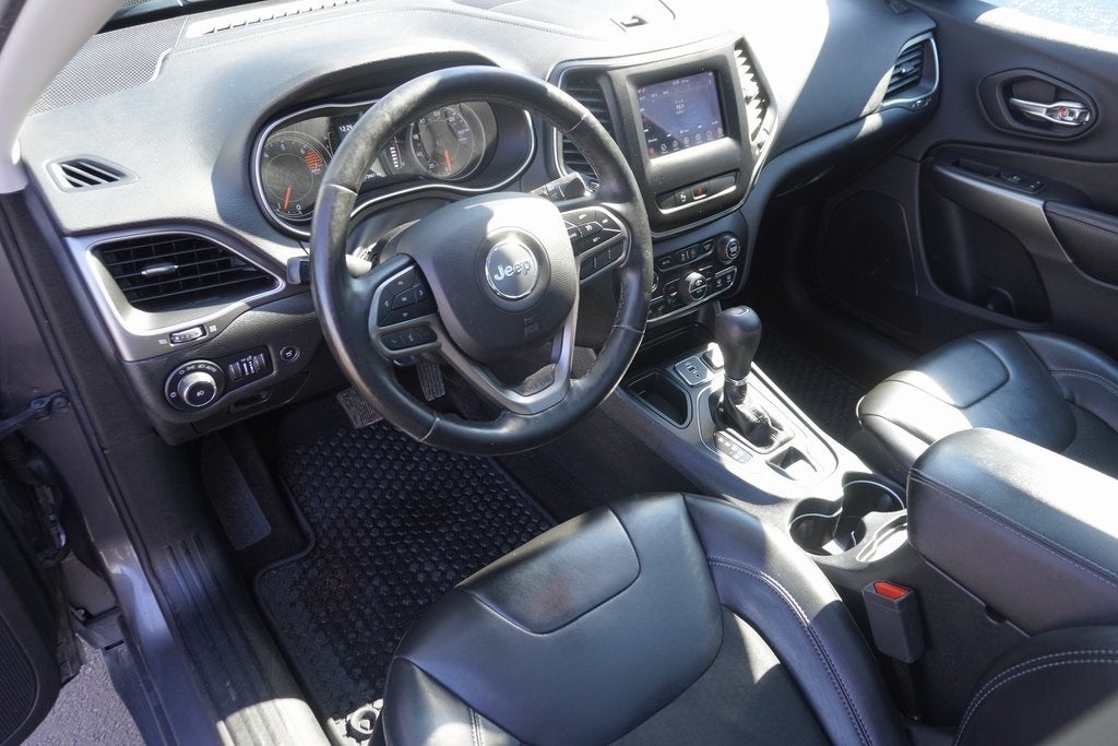 2019 Jeep Cherokee Latitude Plus FWD