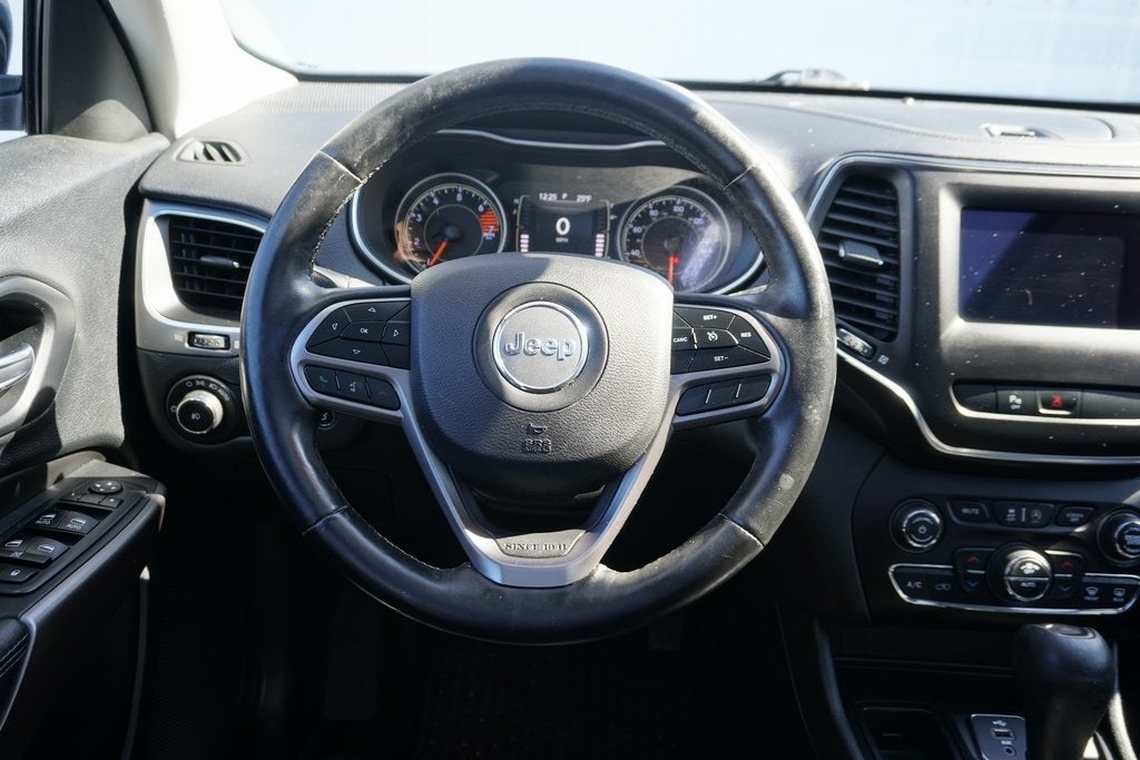 2019 Jeep Cherokee Latitude Plus FWD