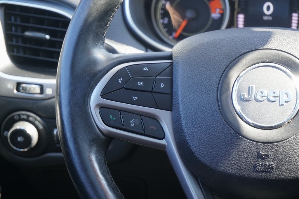 2019 Jeep Cherokee Latitude Plus FWD