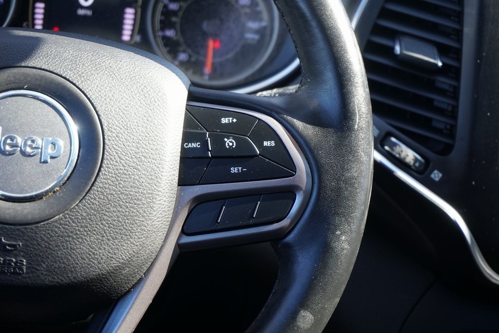 2019 Jeep Cherokee Latitude Plus FWD