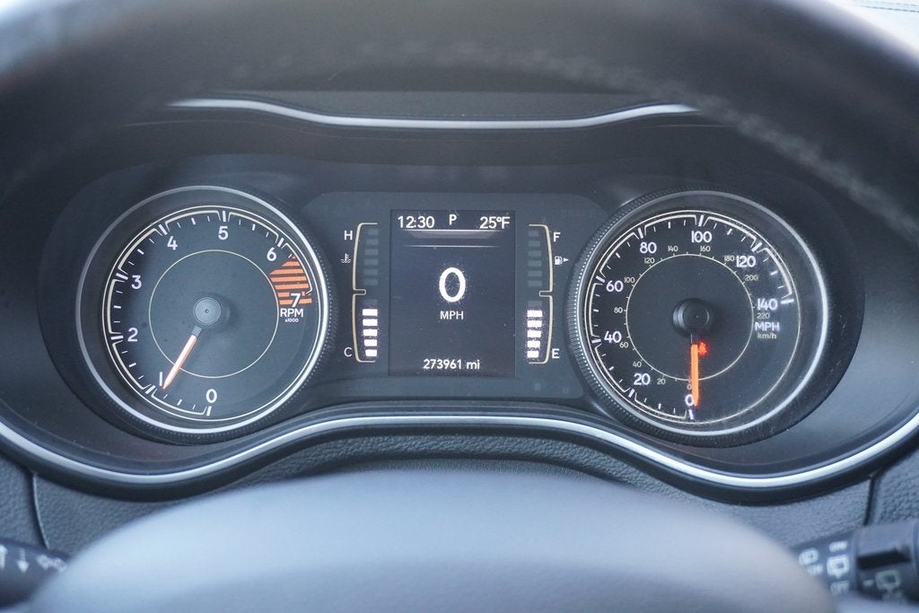 2019 Jeep Cherokee Latitude Plus FWD