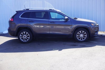 2019 Jeep Cherokee Latitude Plus FWD