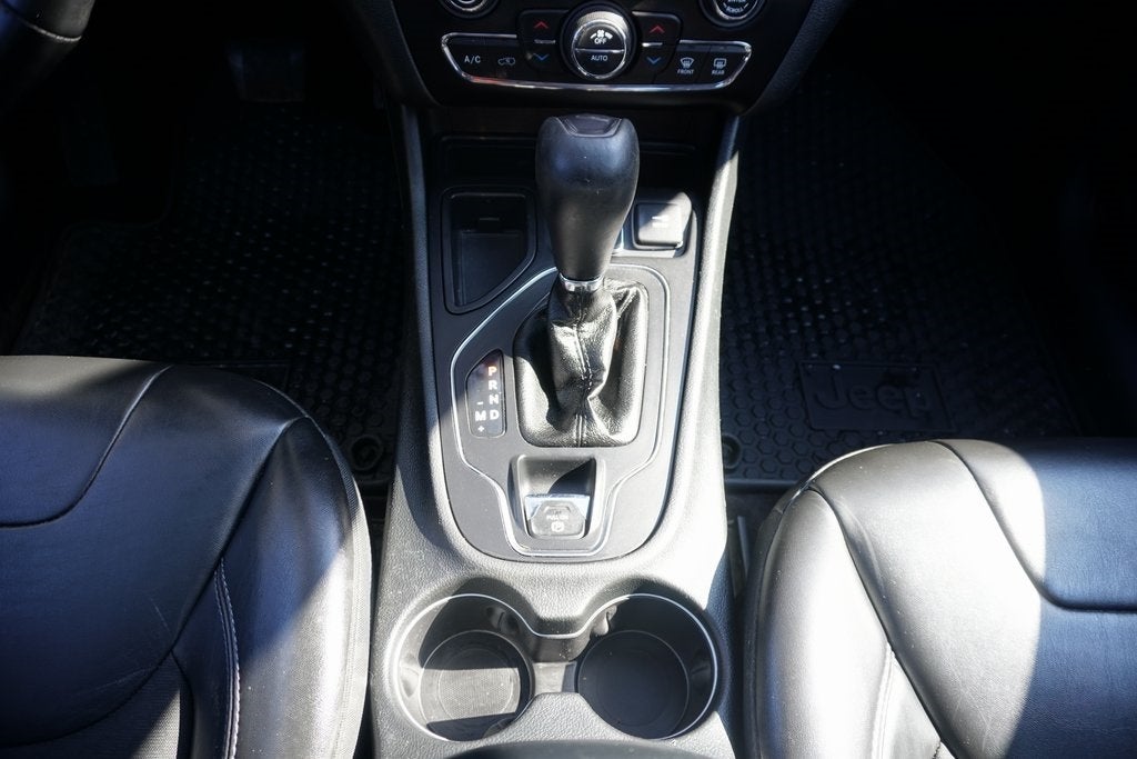 2019 Jeep Cherokee Latitude Plus FWD