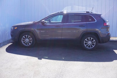 2019 Jeep Cherokee Latitude Plus FWD