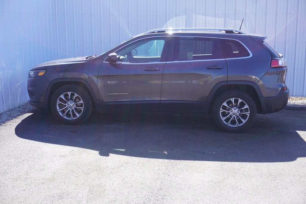 2019 Jeep Cherokee Latitude Plus FWD
