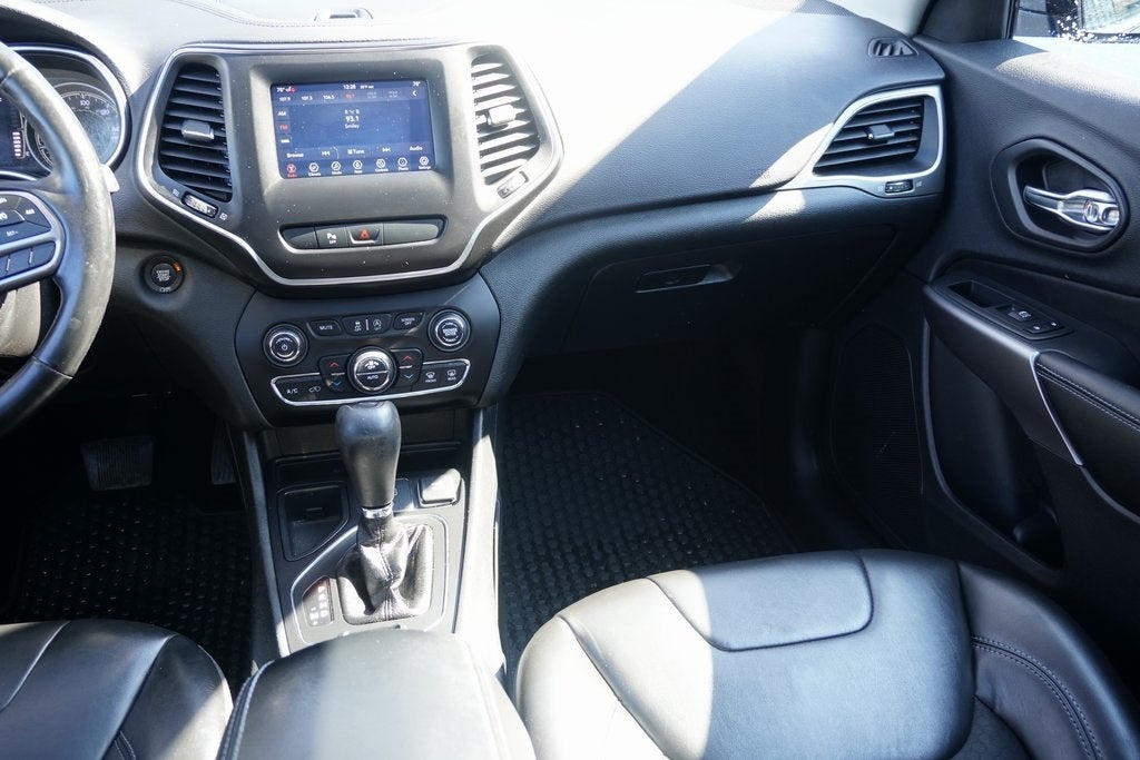 2019 Jeep Cherokee Latitude Plus FWD