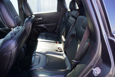 2019 Jeep Cherokee Latitude Plus FWD