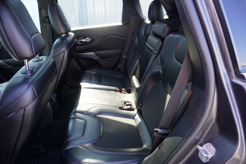 2019 Jeep Cherokee Latitude Plus FWD