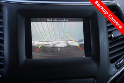 2019 Jeep Cherokee Latitude Plus FWD