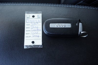 2019 Jeep Cherokee Latitude Plus FWD