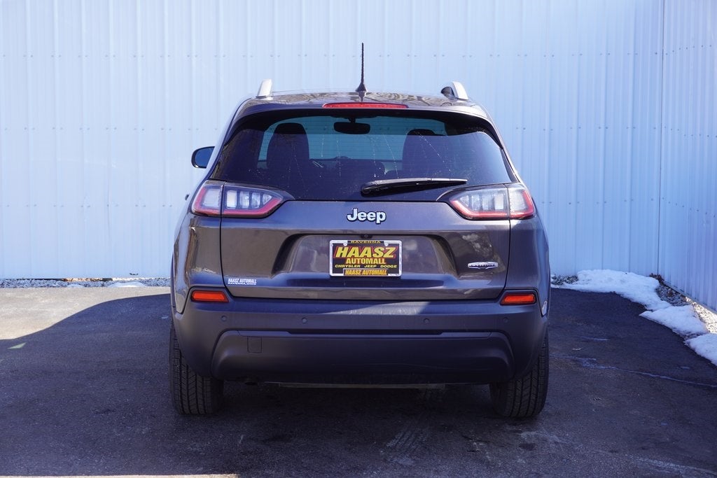 2019 Jeep Cherokee Latitude Plus FWD