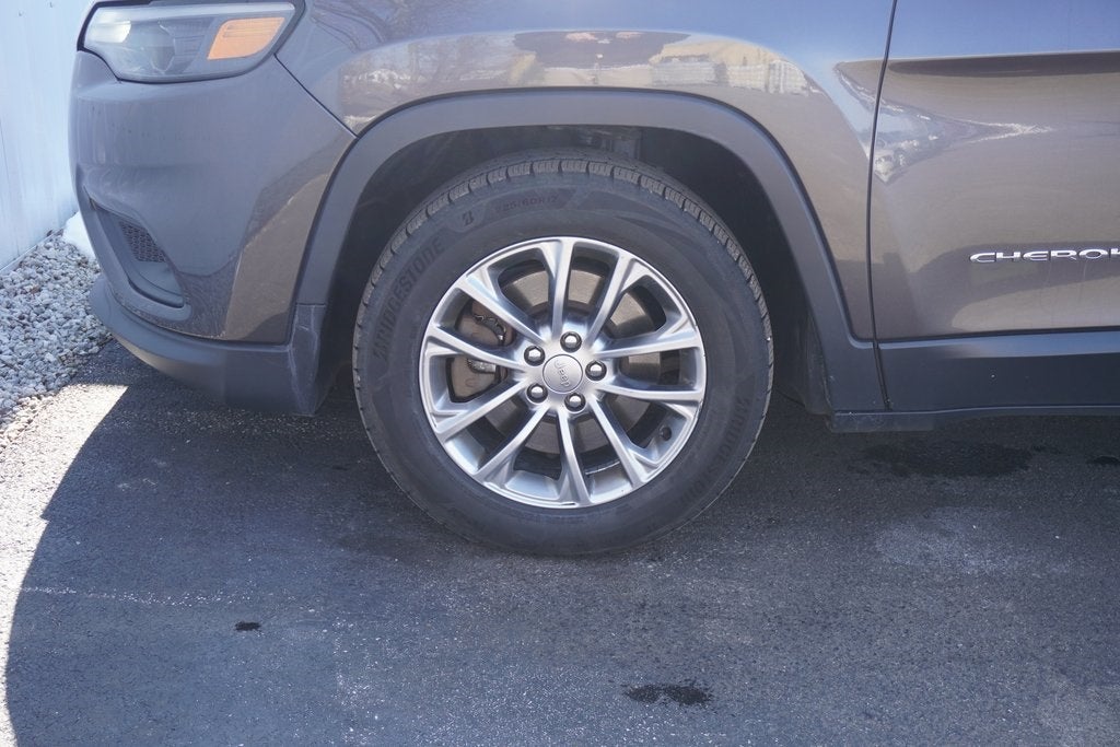 2019 Jeep Cherokee Latitude Plus FWD