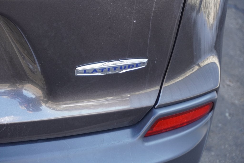 2019 Jeep Cherokee Latitude Plus FWD