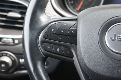 2019 Jeep Cherokee Trailhawk Elite 4x4
