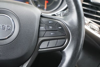 2019 Jeep Cherokee Trailhawk Elite 4x4