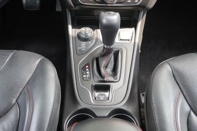 2019 Jeep Cherokee Trailhawk Elite 4x4