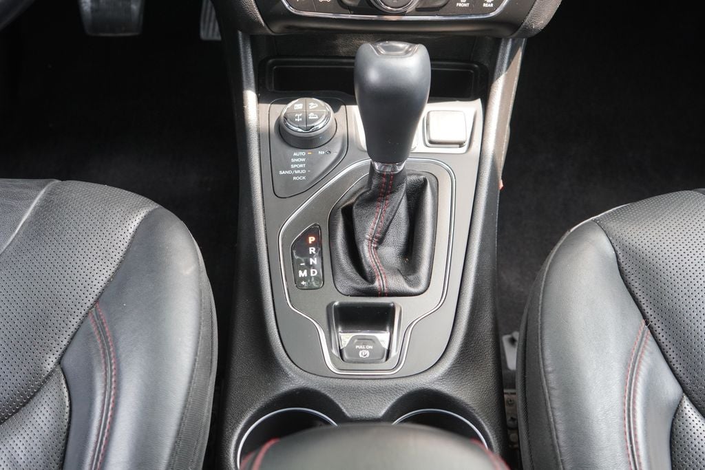 2019 Jeep Cherokee Trailhawk Elite 4x4