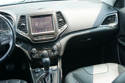 2019 Jeep Cherokee Trailhawk Elite 4x4