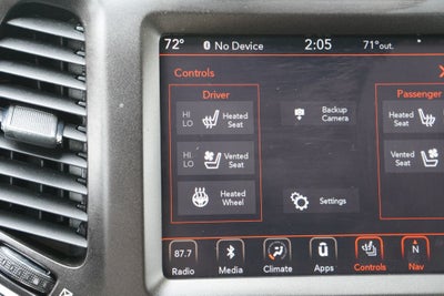 2019 Jeep Cherokee Trailhawk Elite 4x4