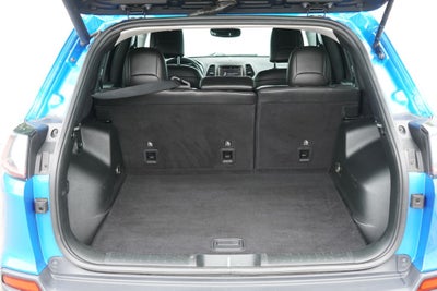 2019 Jeep Cherokee Trailhawk Elite 4x4