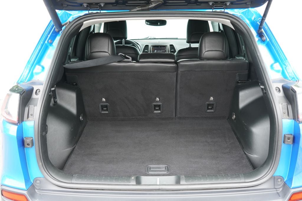 2019 Jeep Cherokee Trailhawk Elite 4x4