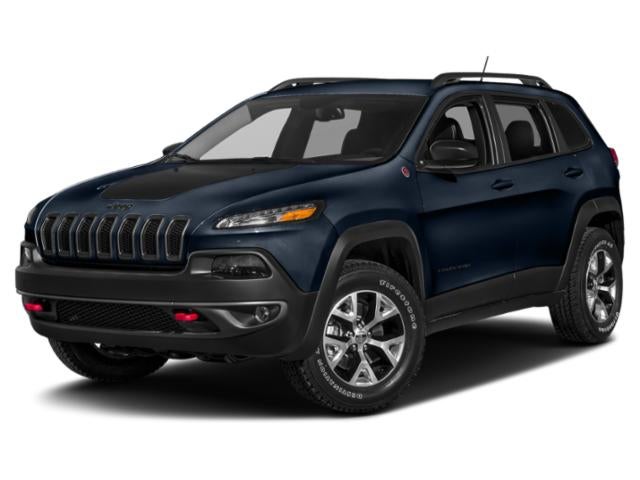 2015 Jeep Cherokee Trailhawk 4X4's photo