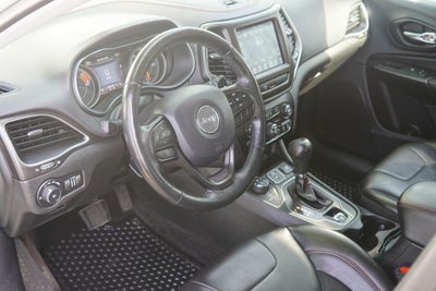 2019 Jeep Cherokee Trailhawk 4x4