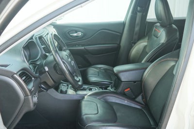 2019 Jeep Cherokee Trailhawk 4x4