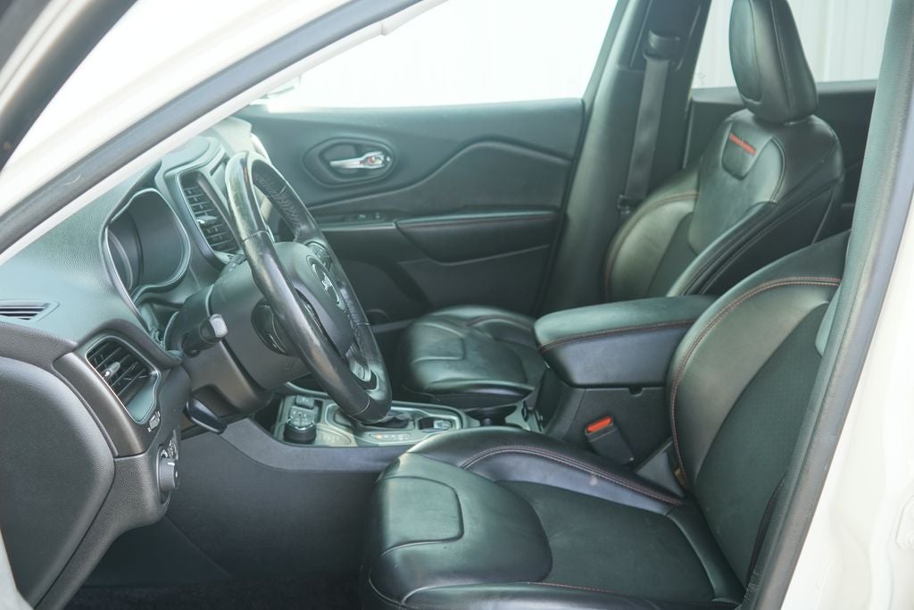 2019 Jeep Cherokee Trailhawk 4x4