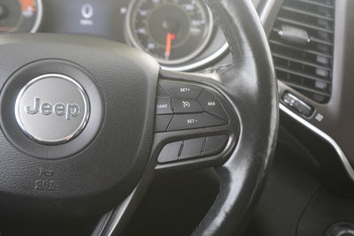 2019 Jeep Cherokee Trailhawk 4x4