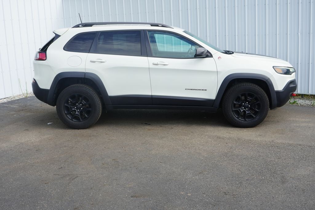 2019 Jeep Cherokee Trailhawk 4x4