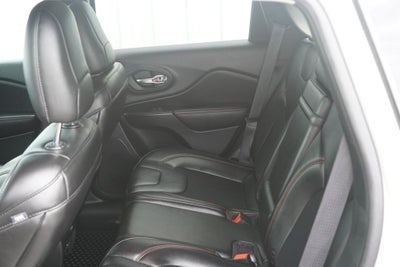 2019 Jeep Cherokee Trailhawk 4x4