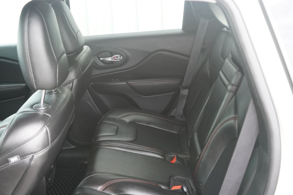 2019 Jeep Cherokee Trailhawk 4x4