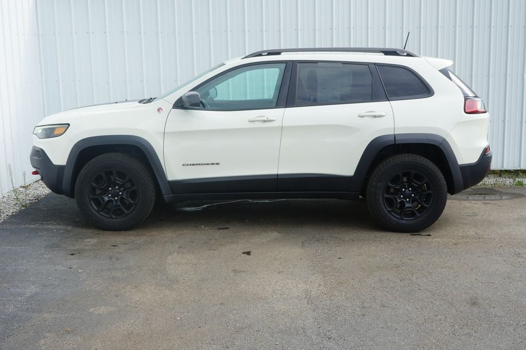 2019 Jeep Cherokee Trailhawk 4x4