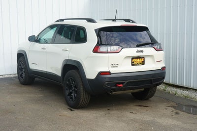 2019 Jeep Cherokee Trailhawk 4x4