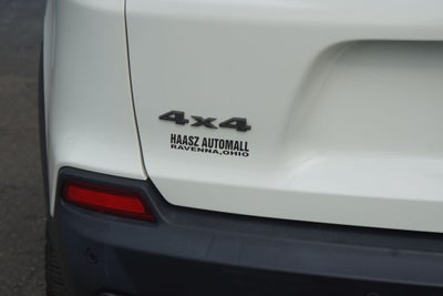 2019 Jeep Cherokee Trailhawk 4x4