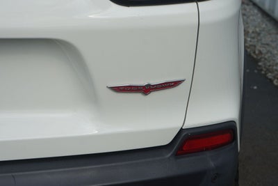 2019 Jeep Cherokee Trailhawk 4x4