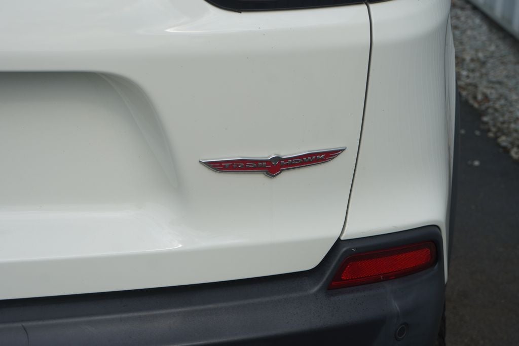 2019 Jeep Cherokee Trailhawk 4x4