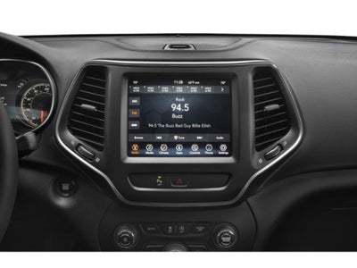 2019 Jeep Cherokee Trailhawk Elite 4x4