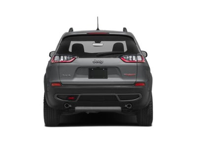 2019 Jeep Cherokee Trailhawk Elite 4x4