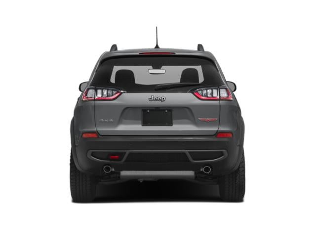 2019 Jeep Cherokee Trailhawk Elite 4x4