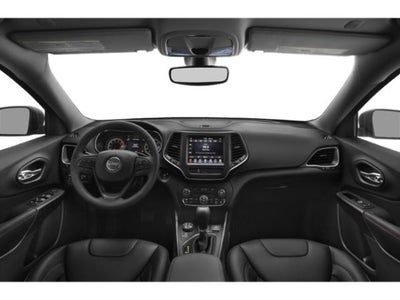 2019 Jeep Cherokee Trailhawk Elite 4x4