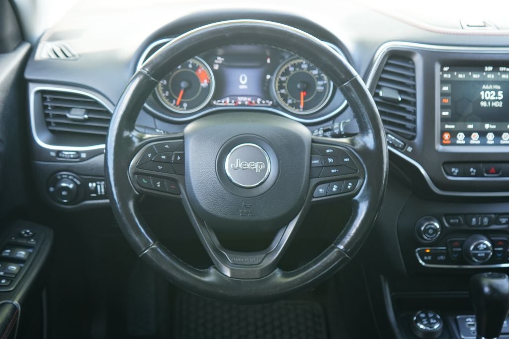 2020 Jeep Cherokee Trailhawk 4x4