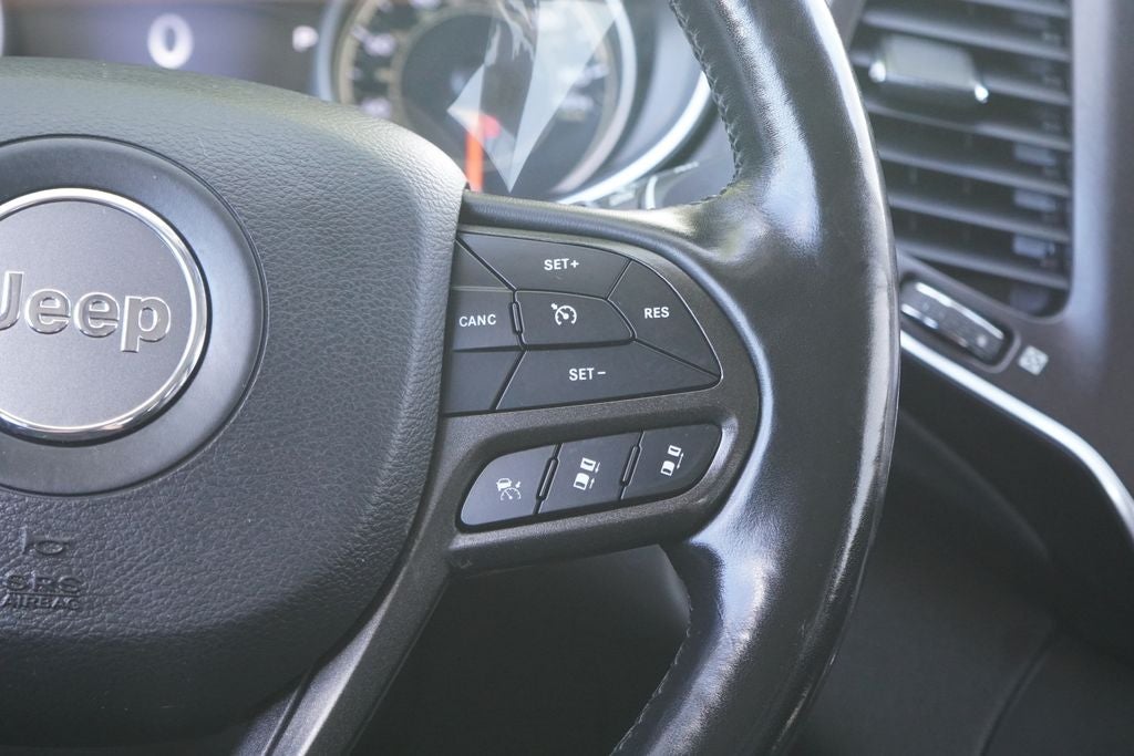 2020 Jeep Cherokee Trailhawk 4x4