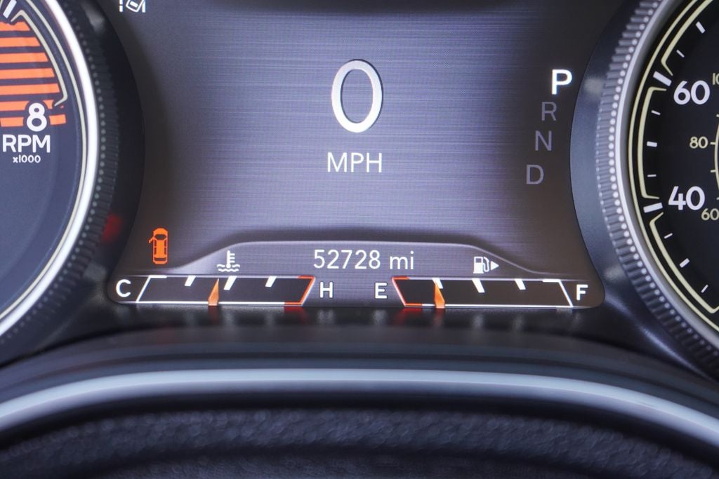 2020 Jeep Cherokee Trailhawk 4x4