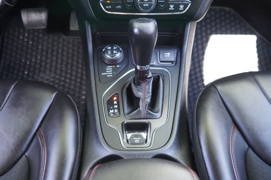 2020 Jeep Cherokee Trailhawk 4x4