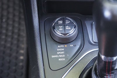 2020 Jeep Cherokee Trailhawk 4x4