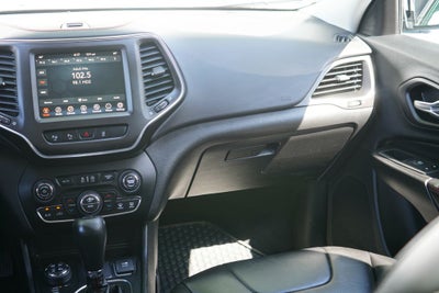 2020 Jeep Cherokee Trailhawk 4x4