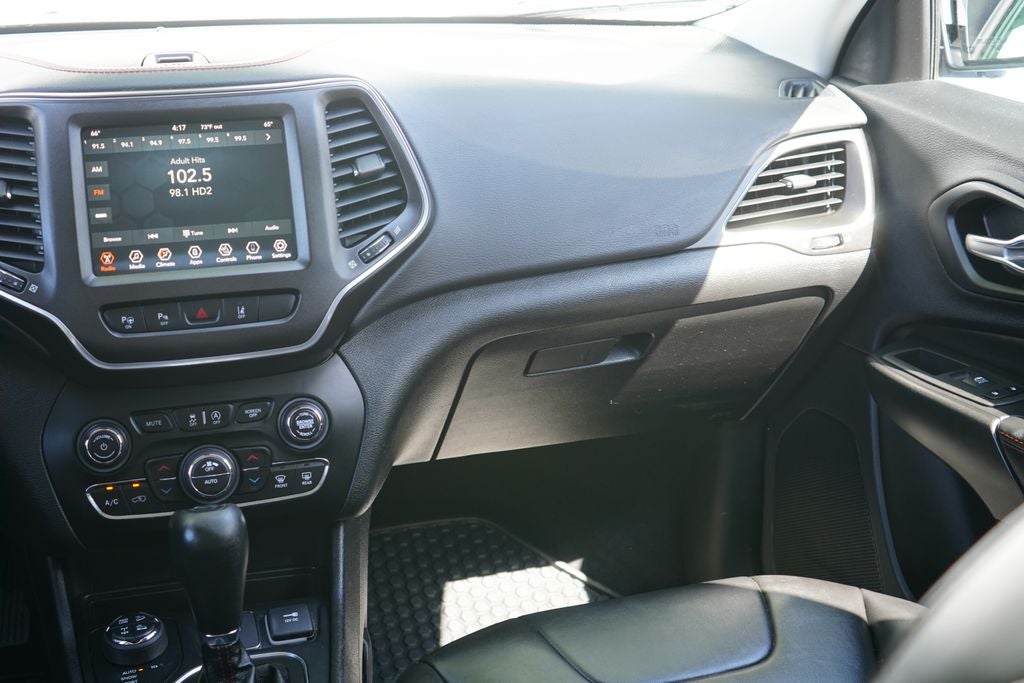 2020 Jeep Cherokee Trailhawk 4x4
